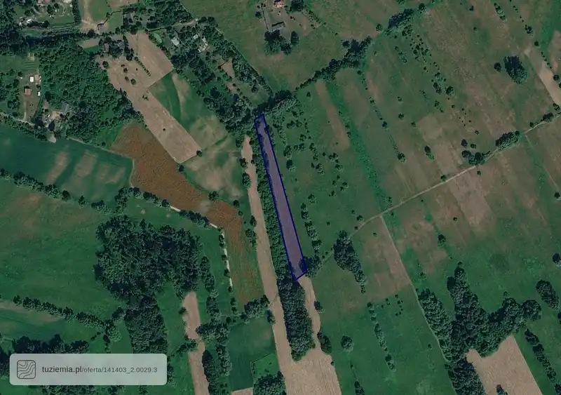 Działka na sprzedaż Wilków Polski