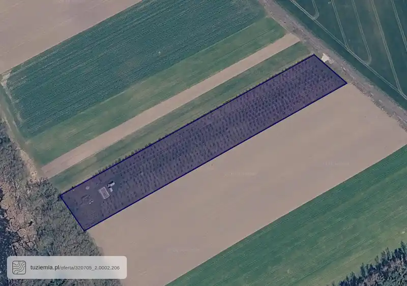 Działka na sprzedaż Gostyń