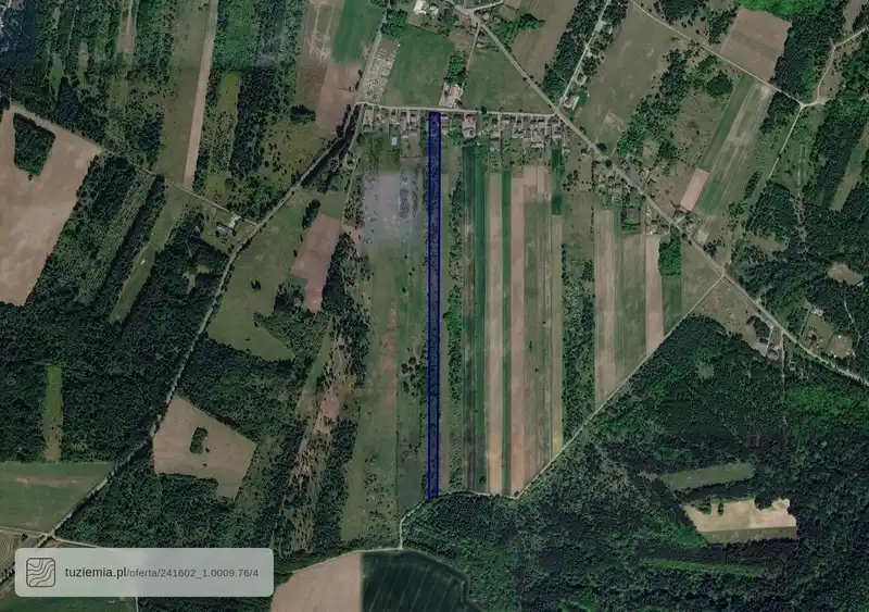 Działka na sprzedaż Skarżyce