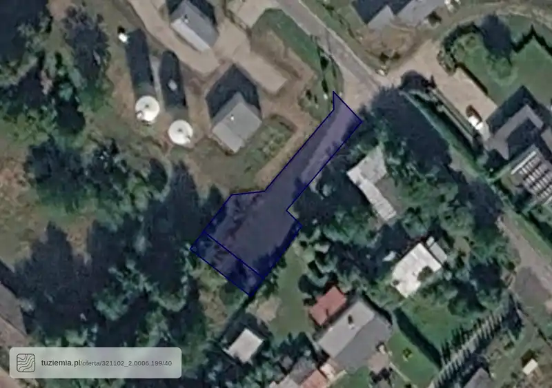 Działka na sprzedaż Kołbaskowo