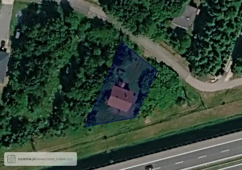 Działka na sprzedaż Szczepanów