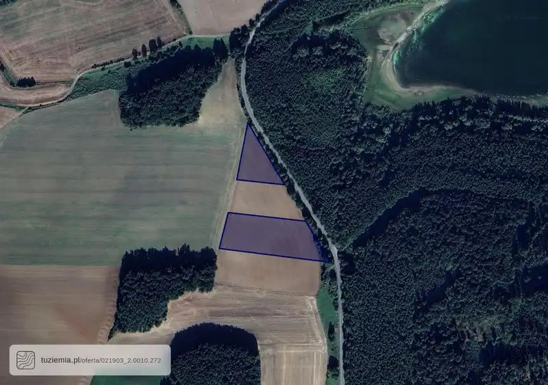 Działka na sprzedaż Pietrzyków