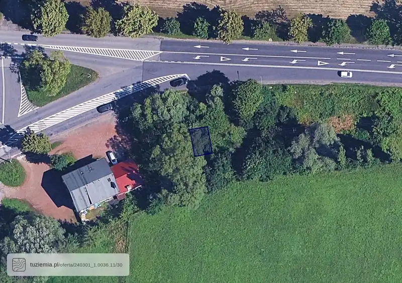 Działka na sprzedaż 36