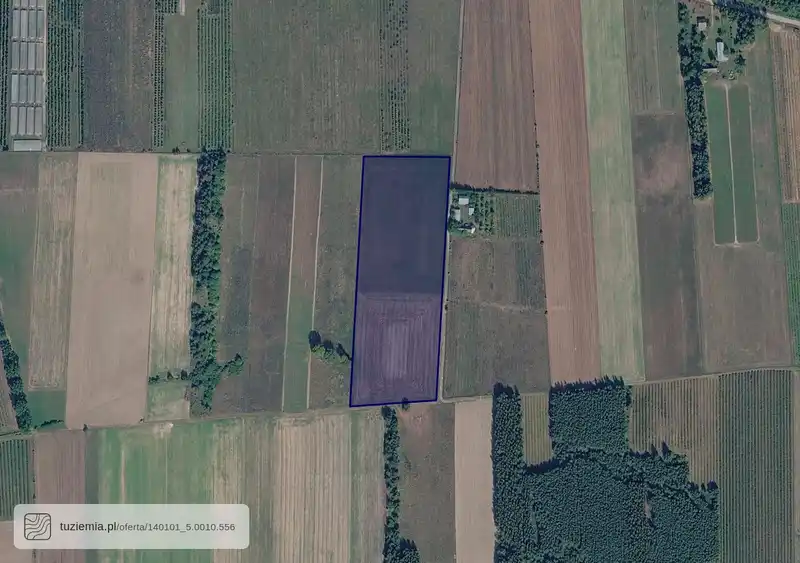 Działka na sprzedaż Stawiszyn