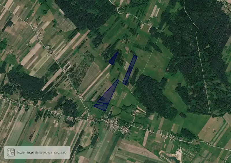 Działka na sprzedaż Strojnów