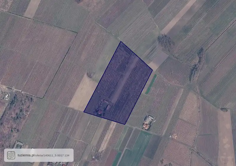 Działka na sprzedaż Krześniaków