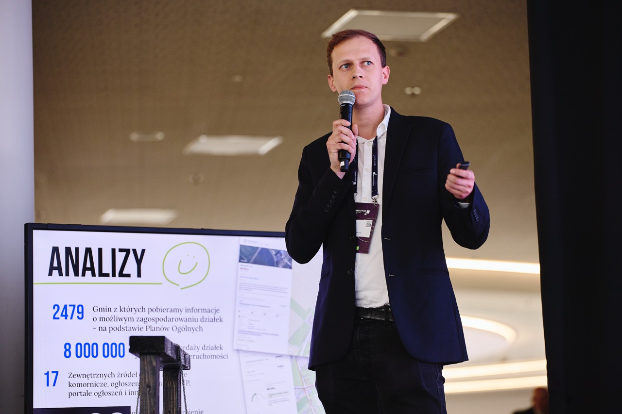 tuziemia.pl na Carpathian Startup Fest 2026